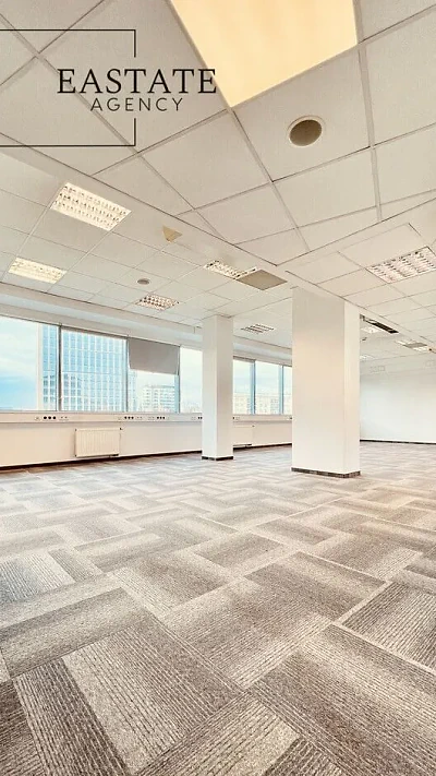 Biuro 256,95 m² na wynajem przy metrze Wilanowska, Warszawa - miniatura 4