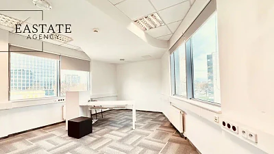 Biuro 256,95 m² na wynajem przy metrze Wilanowska, Warszawa - miniatura 9