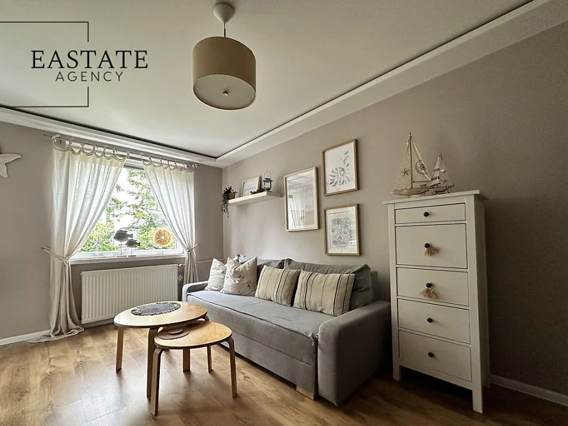 Sopot, Osiedle Mickiewicza – komfortowe studio 30 m², od 15.09.2026 - zdjęcie 1