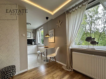 Sopot, Osiedle Mickiewicza – komfortowe studio 30 m², od 15.09.2026 - miniatura 4