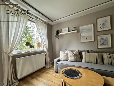 Sopot, Osiedle Mickiewicza – komfortowe studio 30 m², od 15.09.2026 - miniatura 3