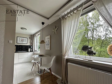 Sopot, Osiedle Mickiewicza – komfortowe studio 30 m², od 15.09.2026 - miniatura 9
