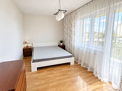 2-pokojowe mieszkanie z garderobą i garażem w cenie, Bemowo - miniatura 3