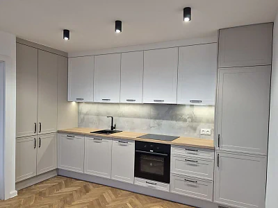 2-pokojowy apartament 32 m² na Starej Pradze, Warszawa, ul. Jagiellońska - miniatura 9