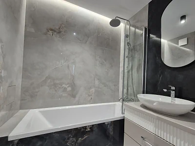 2-pokojowy apartament 32 m² na Starej Pradze, Warszawa, ul. Jagiellońska - miniatura 4