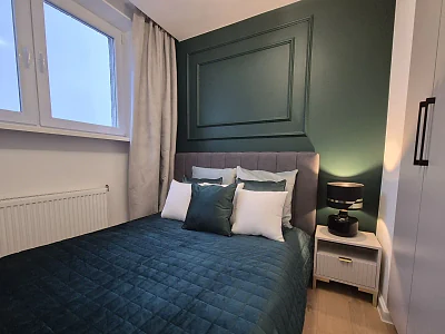 2-pokojowy apartament 32 m² na Starej Pradze, Warszawa, ul. Jagiellońska - miniatura 3