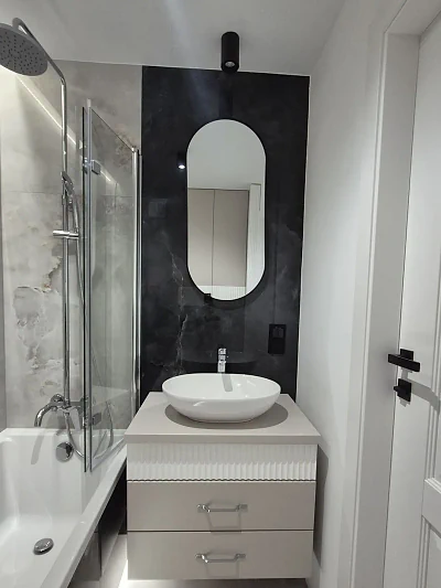 2-pokojowy apartament 32 m² na Starej Pradze, Warszawa, ul. Jagiellońska - miniatura 5