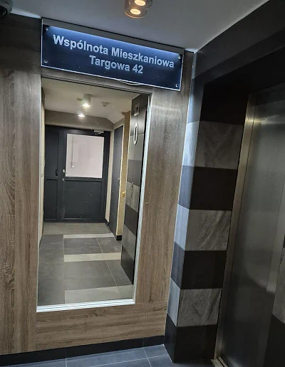 2-pokojowy apartament 32 m² na Starej Pradze, Warszawa, ul. Jagiellońska - miniatura 10