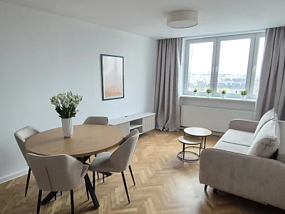 2-pokojowy apartament 32 m² na Starej Pradze, Warszawa, ul. Jagiellońska - miniatura 8