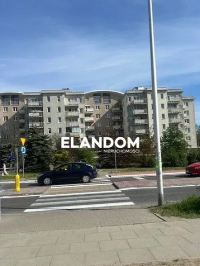 2-pokojowe mieszkanie z parkingiem przy metrze Kondratowicza, Bródno - miniatura 1