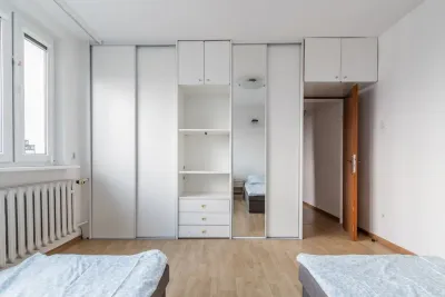 Pokój 2-osobowy w Brętowie, Gdańsk przy ul. Leśna Góra - miniatura 3