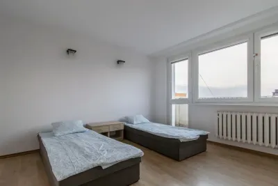 Pokój 2-osobowy w Brętowie, Gdańsk przy ul. Leśna Góra - miniatura 2