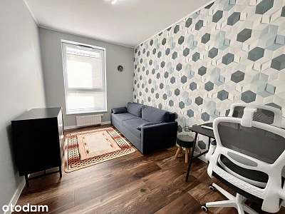 3-pokojowy apartament na wynajem, Gdańsk Przymorze Wielkie, blisko morza - miniatura 4