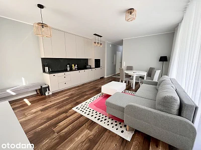 3-pokojowy apartament na wynajem, Gdańsk Przymorze Wielkie, blisko morza - miniatura 2