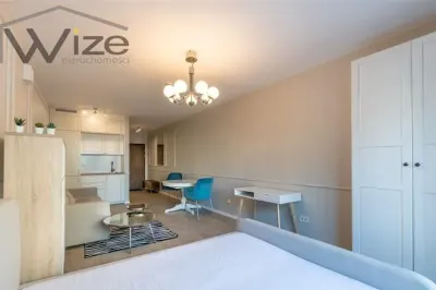 Kawalerka 35 m² na Przymorzu przy ul. Śląskiej, nowe budownictwo - miniatura 5