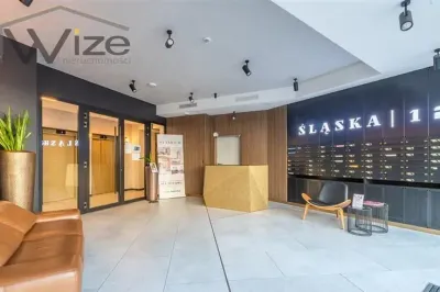 Kawalerka 35 m² na Przymorzu przy ul. Śląskiej, nowe budownictwo - miniatura 9