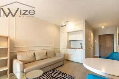 Kawalerka 35 m² na Przymorzu przy ul. Śląskiej, nowe budownictwo - miniatura 7
