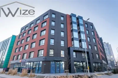Kawalerka 35 m² na Przymorzu przy ul. Śląskiej, nowe budownictwo - miniatura 1