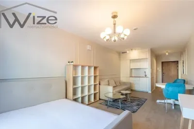 Kawalerka 35 m² na Przymorzu przy ul. Śląskiej, nowe budownictwo - miniatura 4