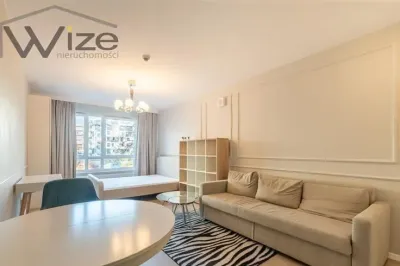 Kawalerka 35 m² na Przymorzu przy ul. Śląskiej, nowe budownictwo - miniatura 3