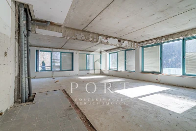 Biurowiec 1637 m² do wynajęcia Gdańsk Wrzeszcz, Jaśkowa Dolina - miniatura 5