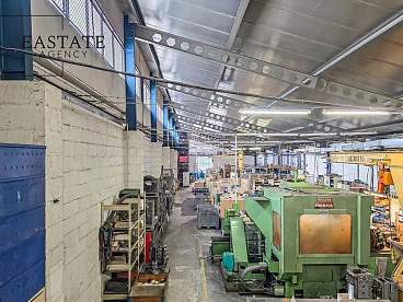 Hala produkcyjno-magazynowa do wynajęcia – Gdańsk Suchanino, 951 m² - miniatura 10