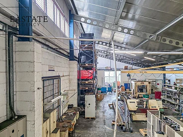 Hala produkcyjno-magazynowa do wynajęcia – Gdańsk Suchanino, 951 m² - miniatura 7