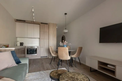 Dwupokojowy apartament na Przymorzu, Śląska 12, blisko Olivia i Alchemii - miniatura 3