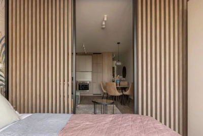 Dwupokojowy apartament na Przymorzu, Śląska 12, blisko Olivia i Alchemii - miniatura 4
