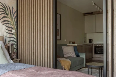 Dwupokojowy apartament na Przymorzu, Śląska 12, blisko Olivia i Alchemii - miniatura 2