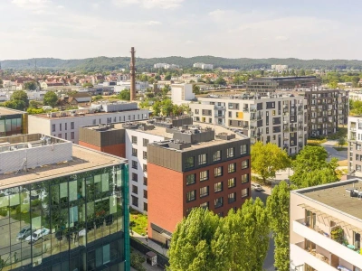 Dwupokojowy apartament na Przymorzu, Śląska 12, blisko Olivia i Alchemii - miniatura 8