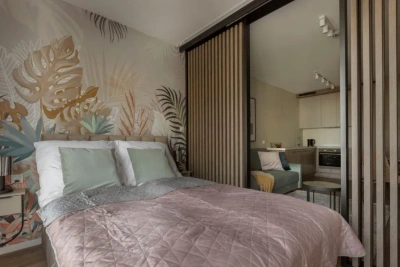 Dwupokojowy apartament na Przymorzu, Śląska 12, blisko Olivia i Alchemii - miniatura 5