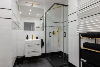 Dwupokojowy apartament na Przymorzu, Śląska 12, blisko Olivia i Alchemii - miniatura 7