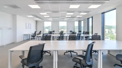 Gotowe biuro 175 m² na Alei Grunwaldzkiej w Gdańsku, od października 2026 - miniatura 2