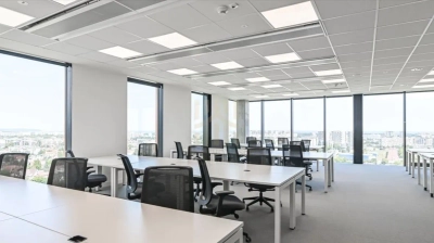 Gotowe biuro 175 m² na Alei Grunwaldzkiej w Gdańsku, od października 2026 - miniatura 6