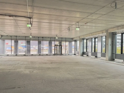 Lokal restauracyjny 641 m² na parterze przy węźle F Cegielskiej, Gdynia - miniatura 5