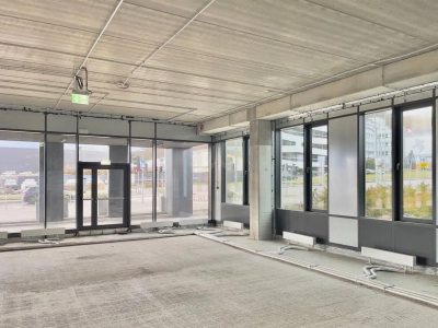 Lokal restauracyjny 641 m² na parterze przy węźle F Cegielskiej, Gdynia - miniatura 4