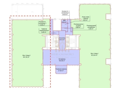Lokal restauracyjny 641 m² na parterze przy węźle F Cegielskiej, Gdynia - miniatura 10