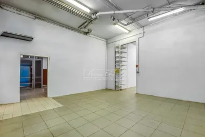 Lokal gastronomiczny 213 m² na wynajem, Wilanów ul. Marconich, witryny - miniatura 10