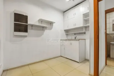 Lokal gastronomiczny 213 m² na wynajem, Wilanów ul. Marconich, witryny - miniatura 5