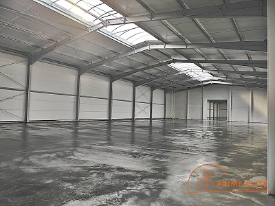 Magazyn 1000 m² do wynajęcia – Warszawa Wilanów - miniatura 1