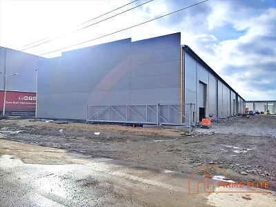Magazyn 1000 m² do wynajęcia – Warszawa Wilanów - miniatura 2