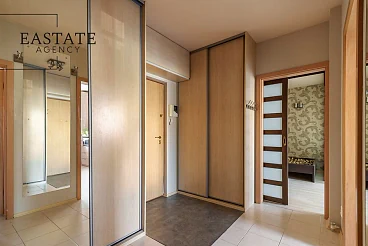 Warszawa Ulrychów – przestronny 2-pokojowy apartament 55 m² przy metrze i Wola Parku - miniatura 10