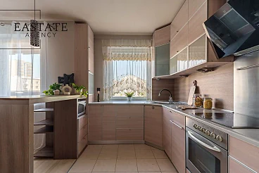 Warszawa Ulrychów – przestronny 2-pokojowy apartament 55 m² przy metrze i Wola Parku - miniatura 1