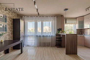 Warszawa Ulrychów – przestronny 2-pokojowy apartament 55 m² przy metrze i Wola Parku - miniatura 6