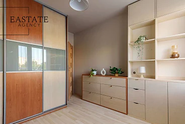 Warszawa Ulrychów – przestronny 2-pokojowy apartament 55 m² przy metrze i Wola Parku - miniatura 9
