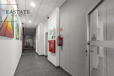 Przestrzeń biurowa 495 m² przy metrze Wilanowska z parkingiem - miniatura 5