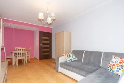 Pokój dwuosobowy przy ul. Chłopskiej 22e w Gdańsku - miniatura 5