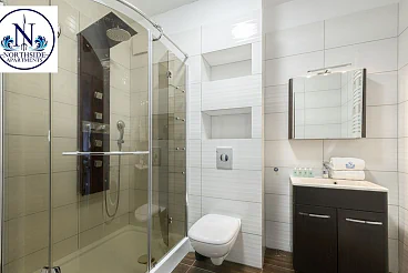 Dwupokojowy apartament Aquarius na Lisim Wzgórzu w Sopocie z balkonem i garażem - miniatura 3