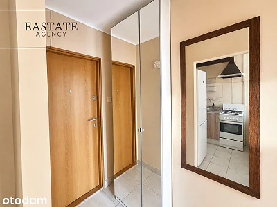 2-pokojowy apartament 39 m² | Plac Bankowy | Metro | Warszawa - miniatura 7